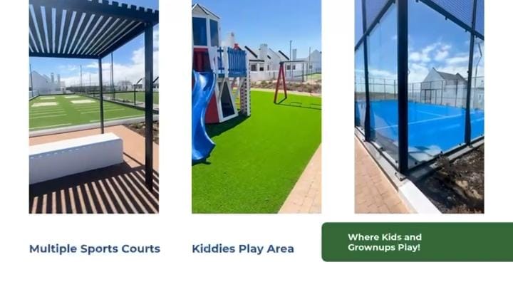 To Let 2 Bedroom Property for Rent in Mykonos Western Cape